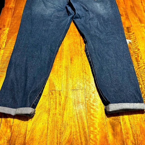 NOBO High Rise Jeans size 13 great condition! boho style, super cute - Picture 3 of 9